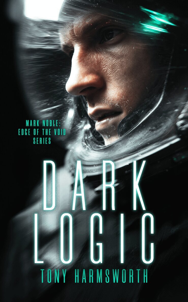 Tony Harmsworth - Dark Logic, Häftad