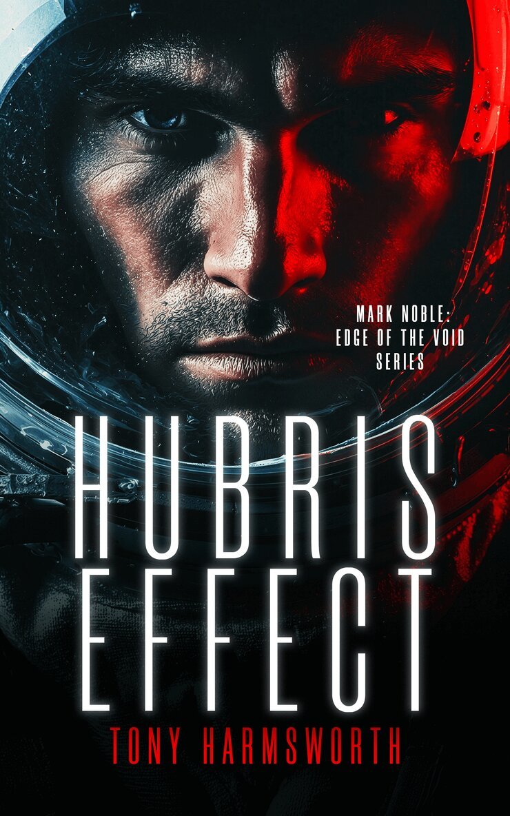 Tony Harmsworth - Hubris Effect, Häftad