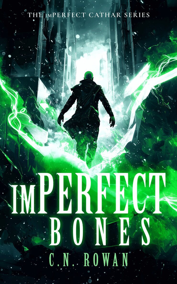C.N. Rowan - imPerfect Bones, Häftad. Tillgänglighet: Lägg i varukorg