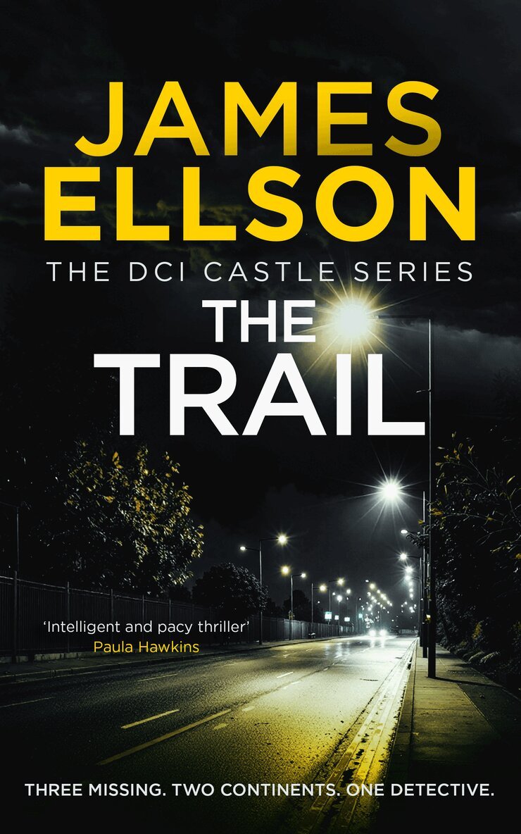 James Ellson - Trail, Häftad
