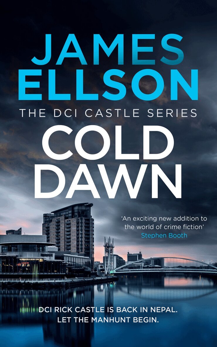 James Ellson - Cold Dawn, Häftad