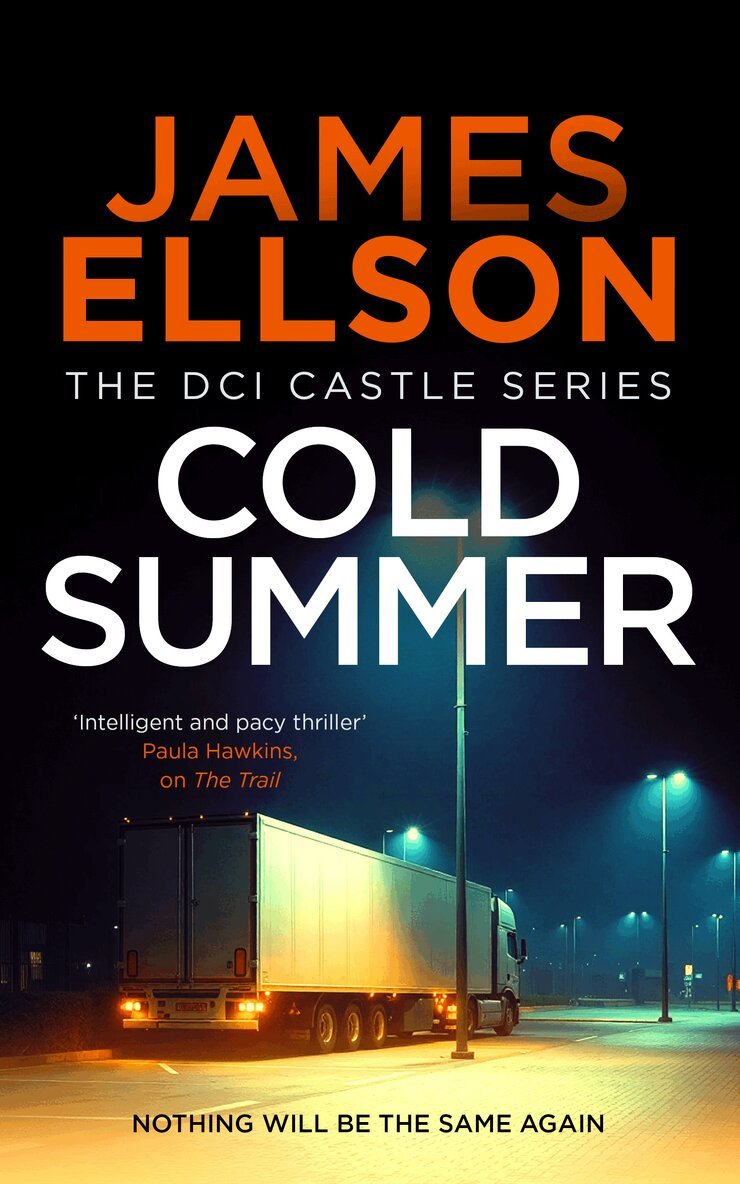 James Ellson - Cold Summer, Häftad