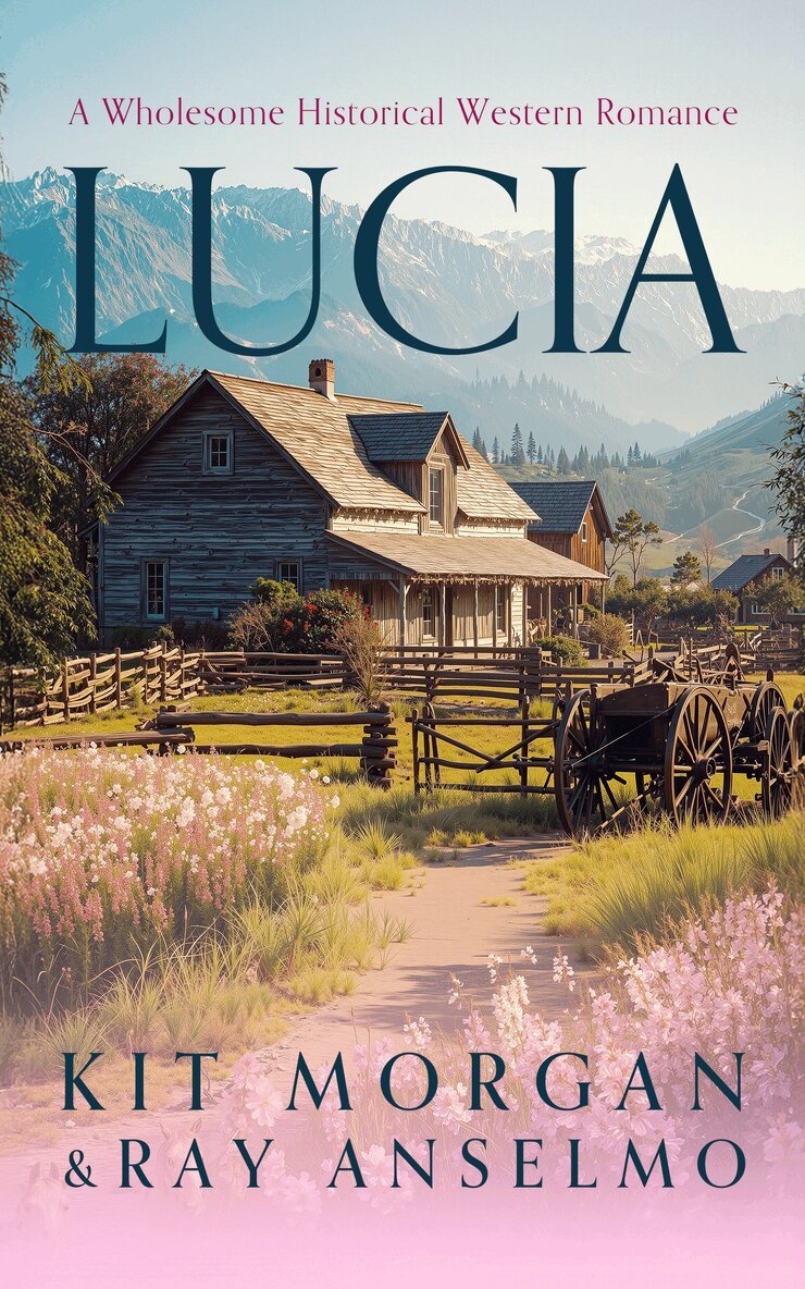 Kit Morgan - Lucia, Häftad. Tillgänglighet: Lägg i varukorg