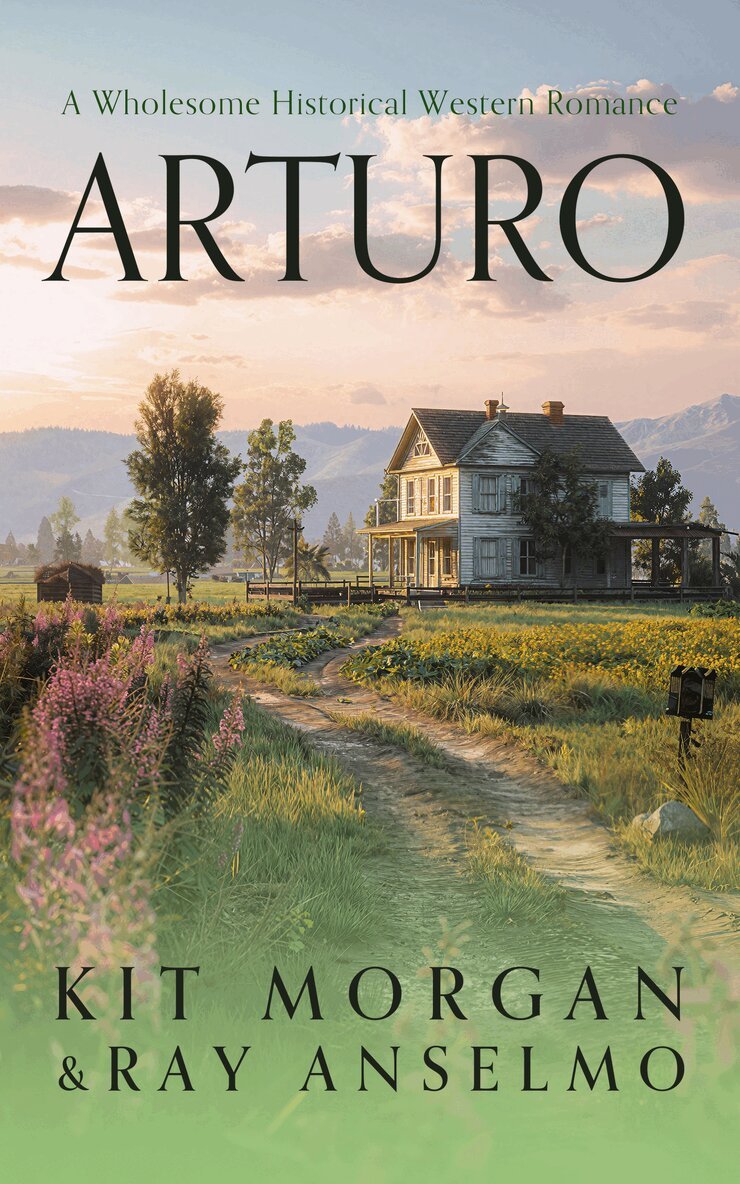 Kit Morgan - Arturo, Häftad. Tillgänglighet: Lägg i varukorg