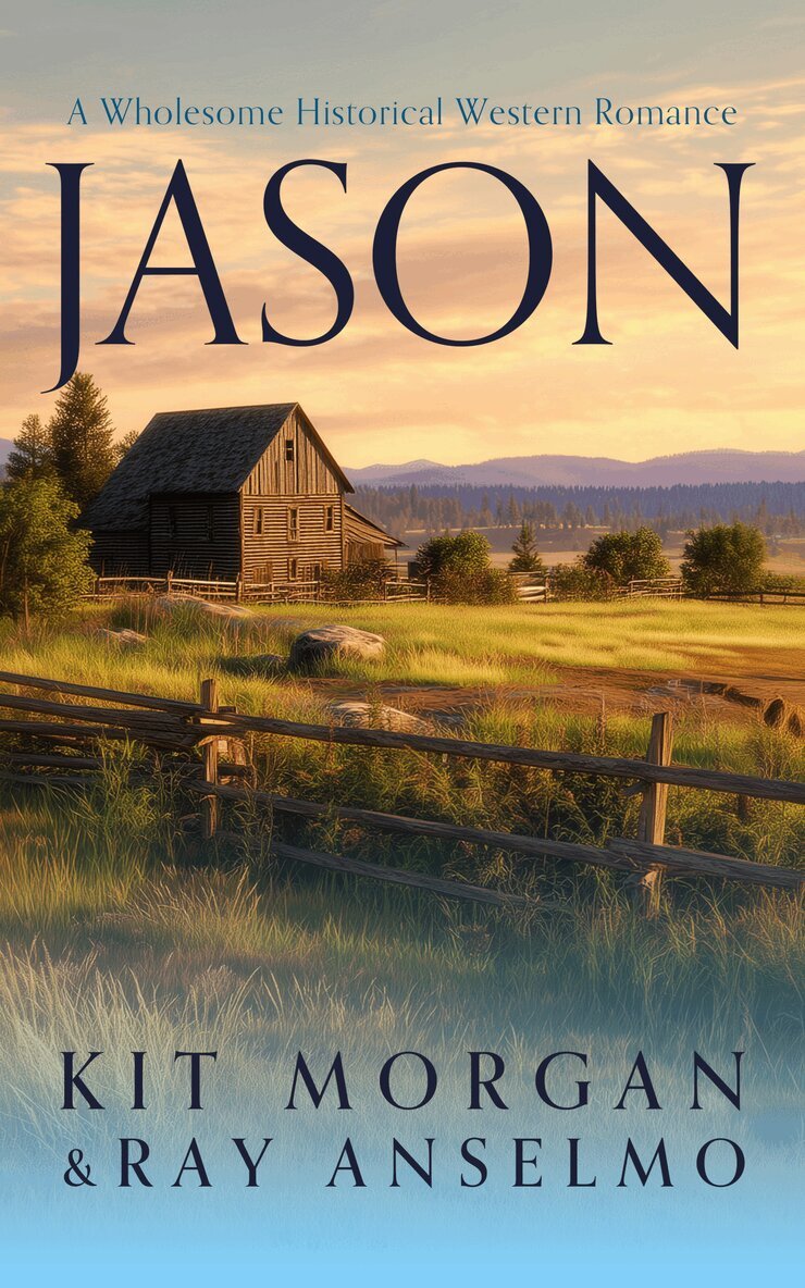 Kit Morgan - Jason, Häftad. Tillgänglighet: Lägg i varukorg