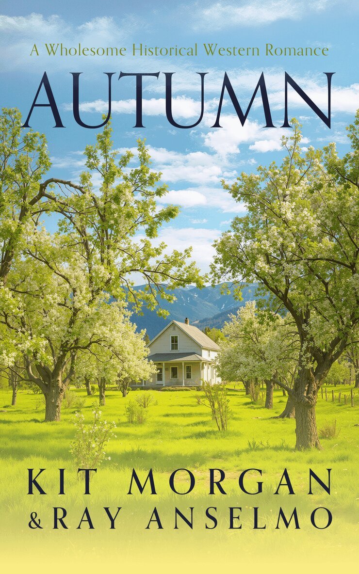 Kit Morgan - Autumn, Häftad. Tillgänglighet: Lägg i varukorg