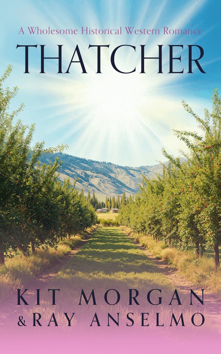 Kit Morgan - Thatcher, Häftad. Tillgänglighet: Lägg i varukorg