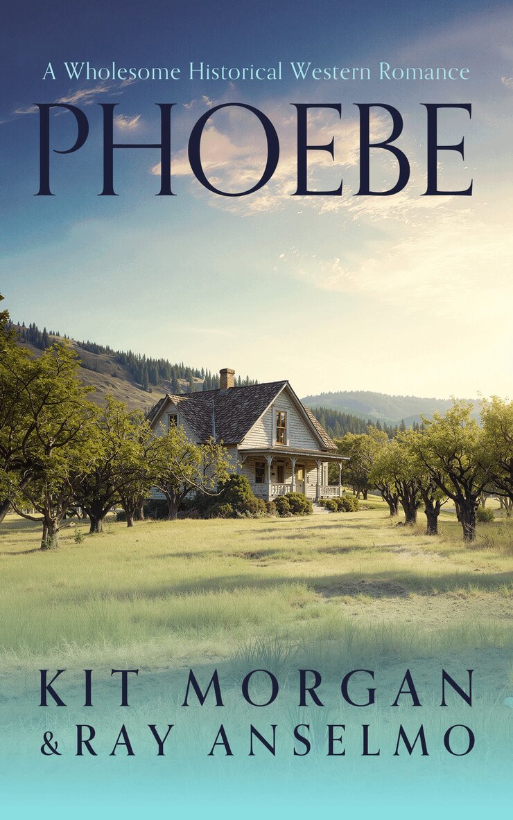 Kit Morgan - Phoebe, Häftad. Tillgänglighet: Lägg i varukorg