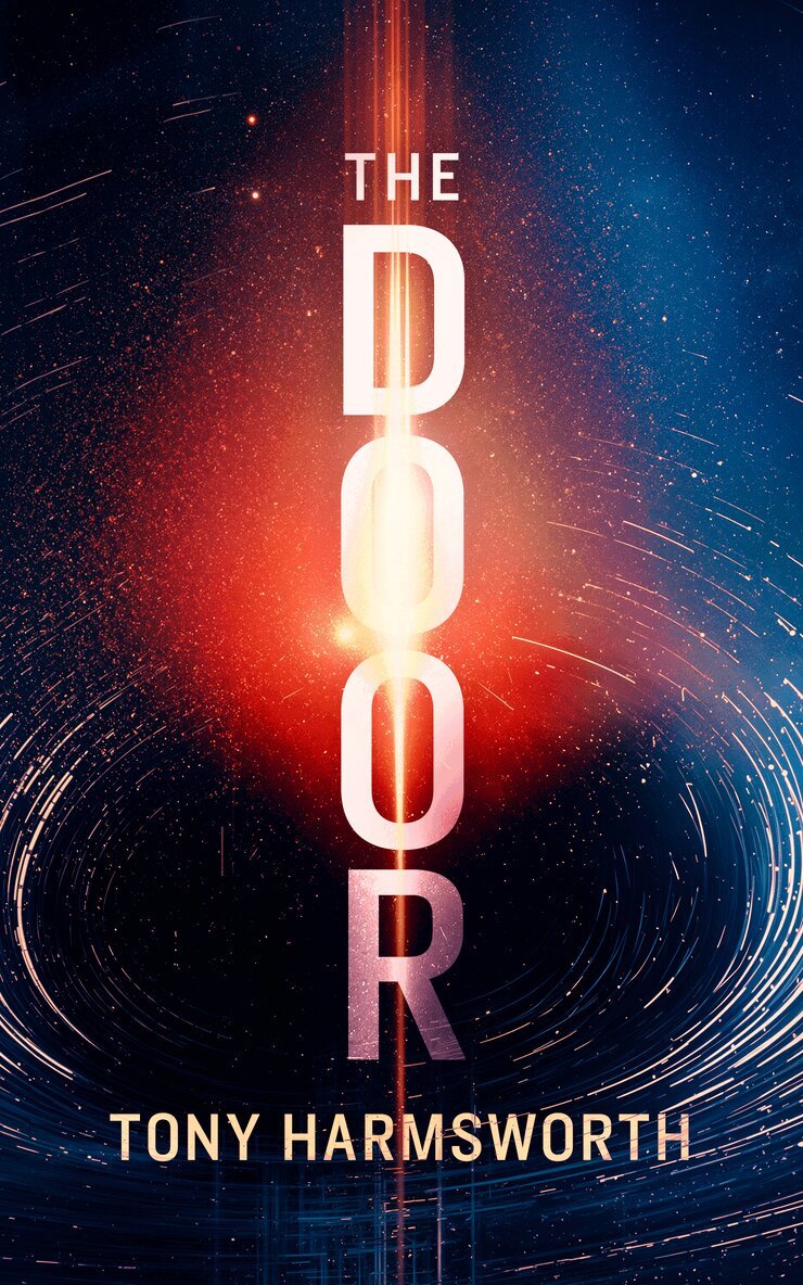 Tony Harmsworth - Door, Häftad