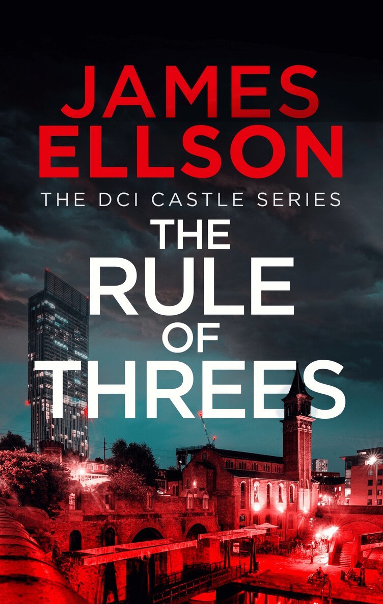 James Ellson - Rule of Threes, Häftad