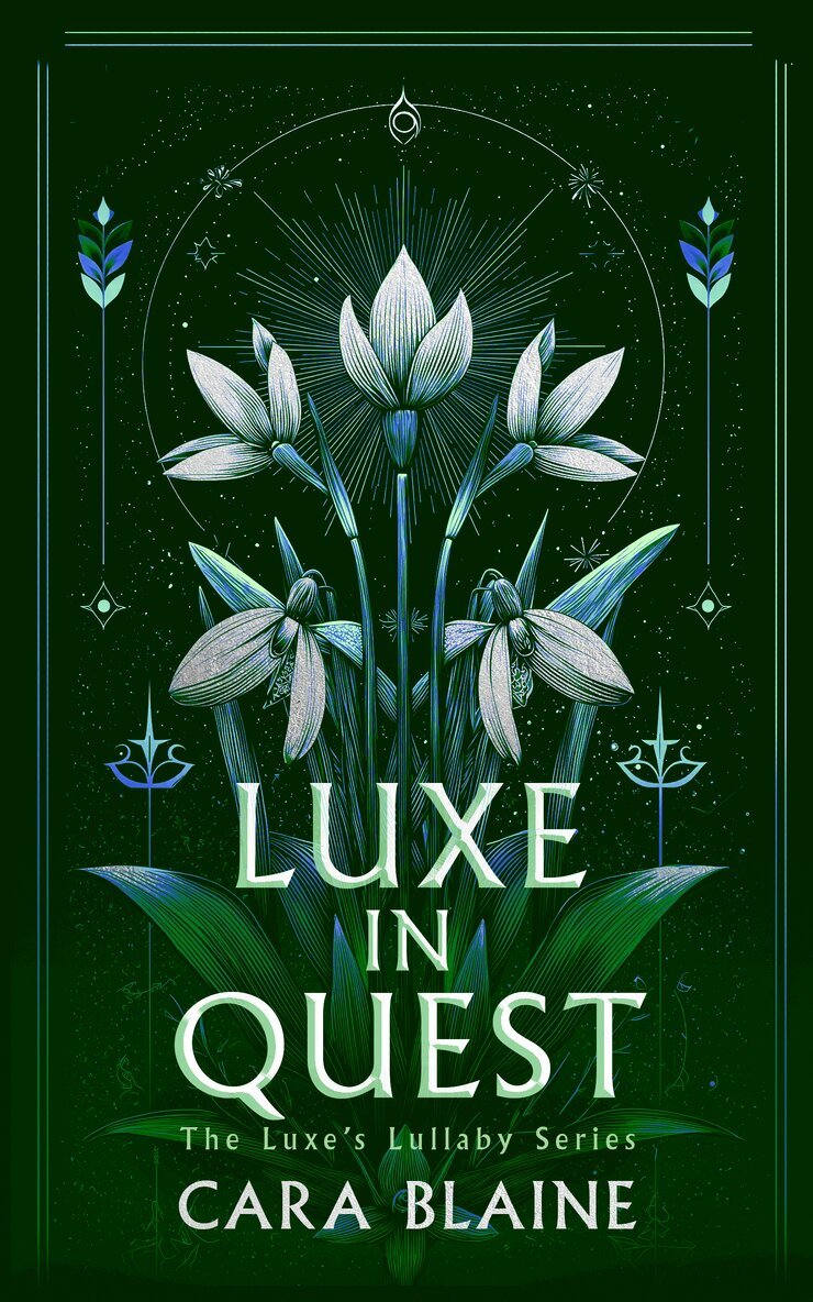 Cara Blaine - Luxe in Quest, Häftad. Tillgänglighet: Lägg i varukorg