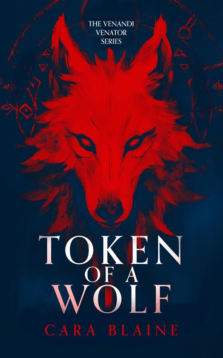 Cara Blaine - Token of a Wolf, Häftad. Tillgänglighet: Lägg i varukorg
