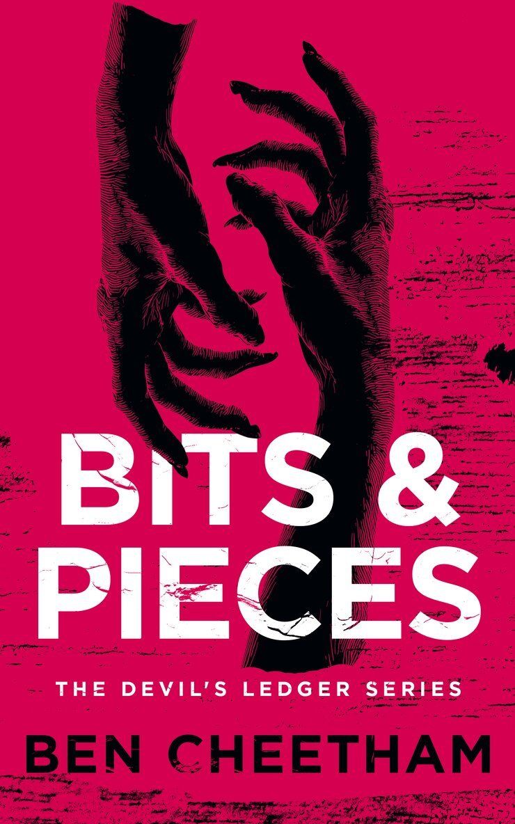 Ben Cheetham - Bits and Pieces, Häftad. Tillgänglighet: Kommande