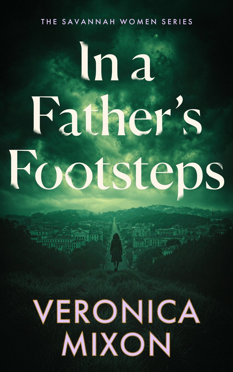 Veronica Mixon - In a Father's Footsteps, Häftad