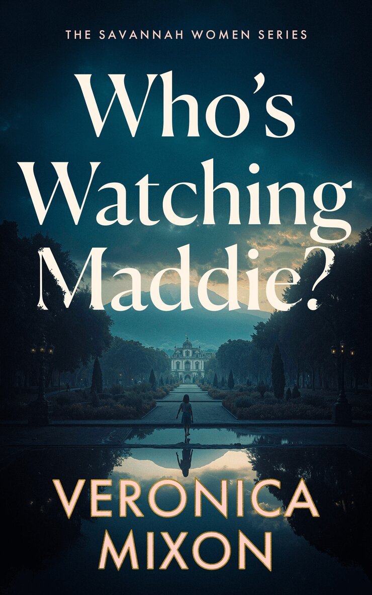 Veronica Mixon - Who's Watching Maddie?, Häftad