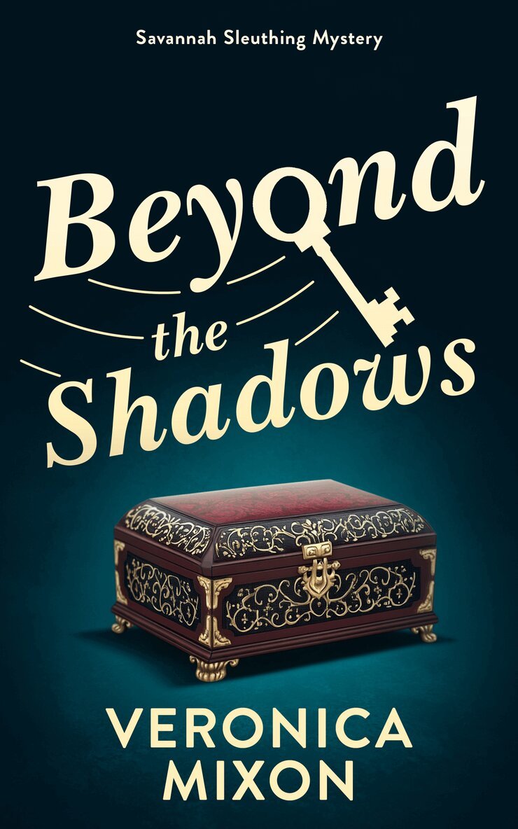 Veronica Mixon - Beyond the Shadows, Häftad