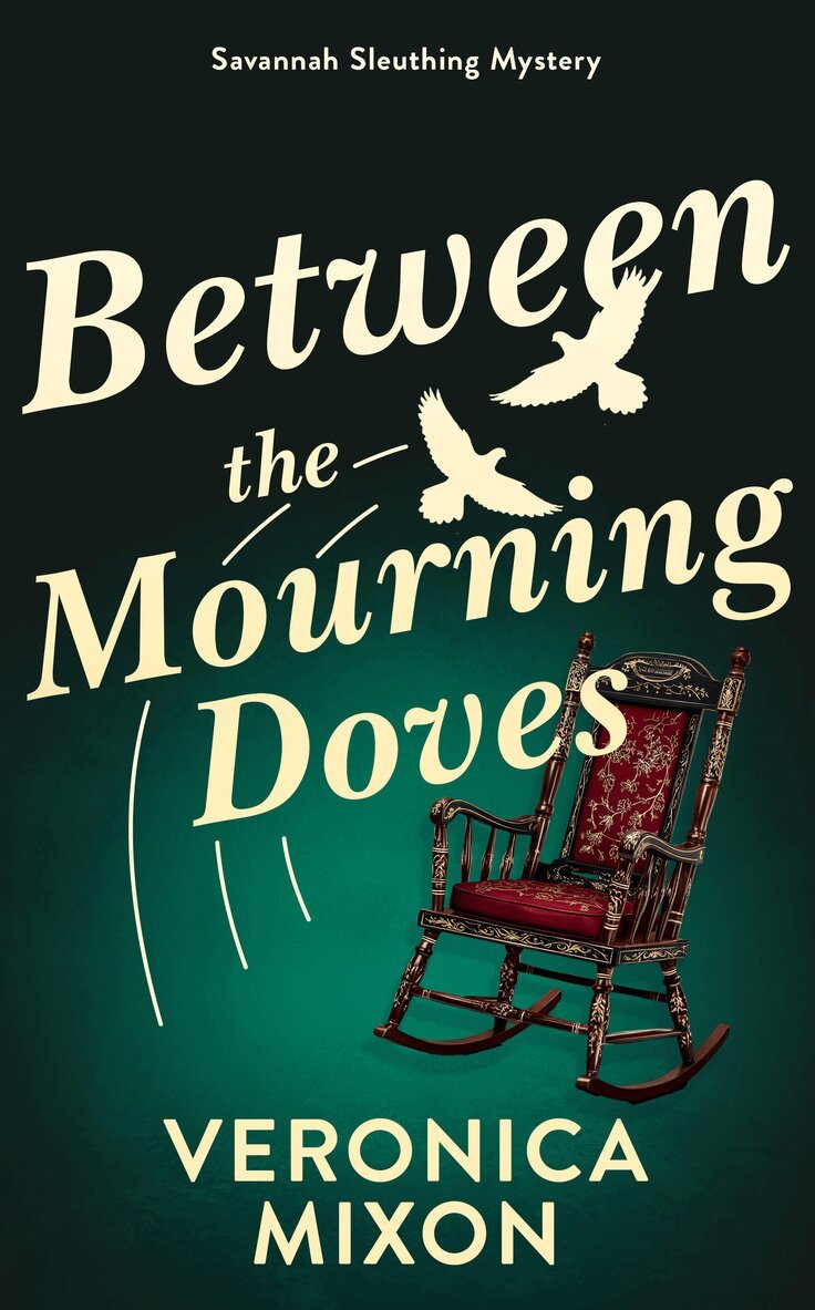 Veronica Mixon - Between the Mourning Doves, Häftad