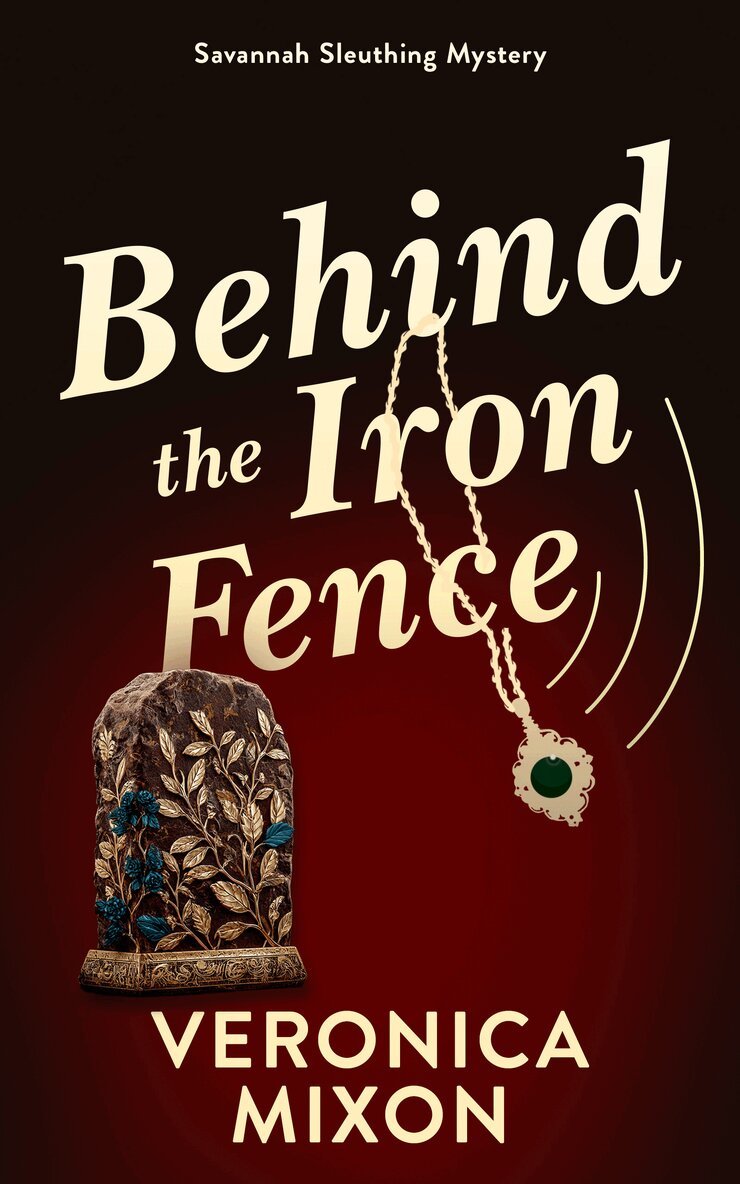 Veronica Mixon - Behind the Iron Fence, Häftad