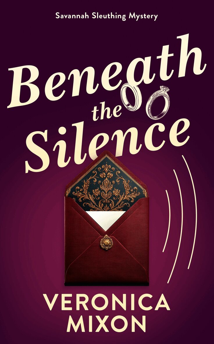 Veronica Mixon - Beneath the Silence, Häftad