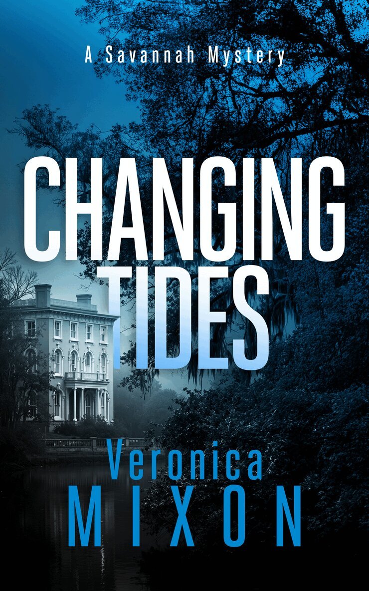 Veronica Mixon - Changing Tides, Häftad. Tillgänglighet: Lägg i varukorg