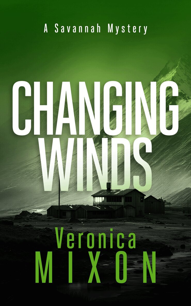 Veronica Mixon - Changing Winds, Häftad