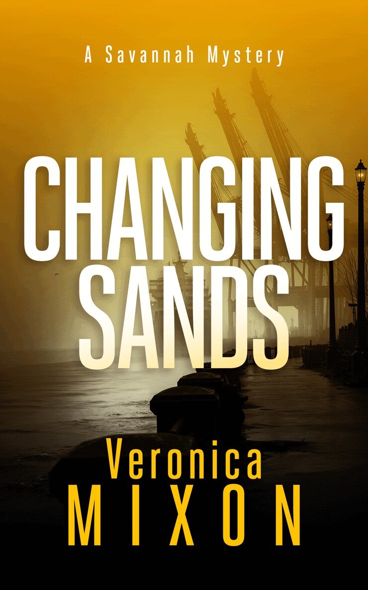 Veronica Mixon - Changing Sands, Häftad. Tillgänglighet: Lägg i varukorg