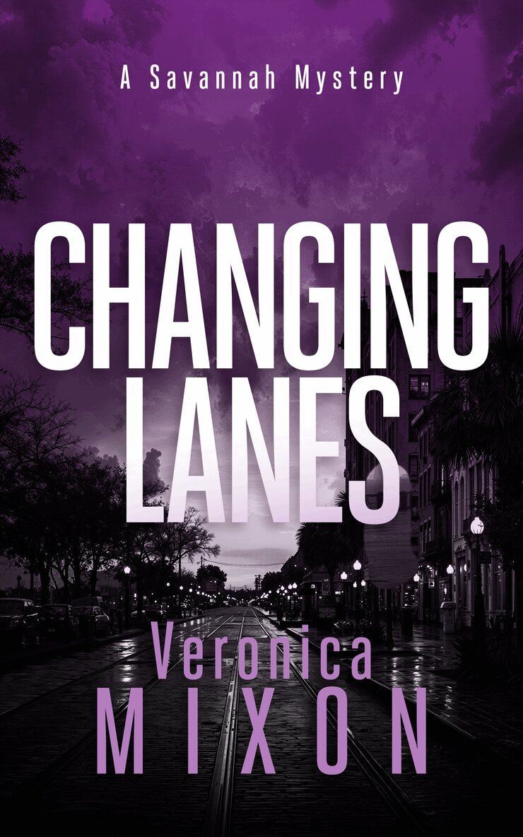 Veronica Mixon - Changing Lanes, Häftad