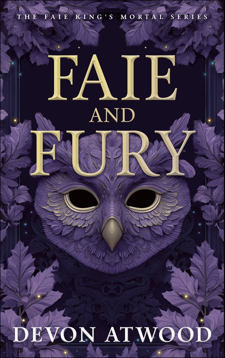 Devon Atwood - Faie and Fury, Häftad