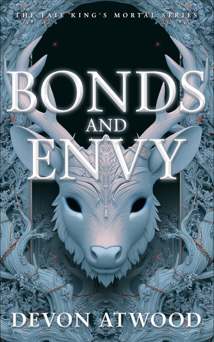 Devon Atwood - Bonds and Envy, Häftad
