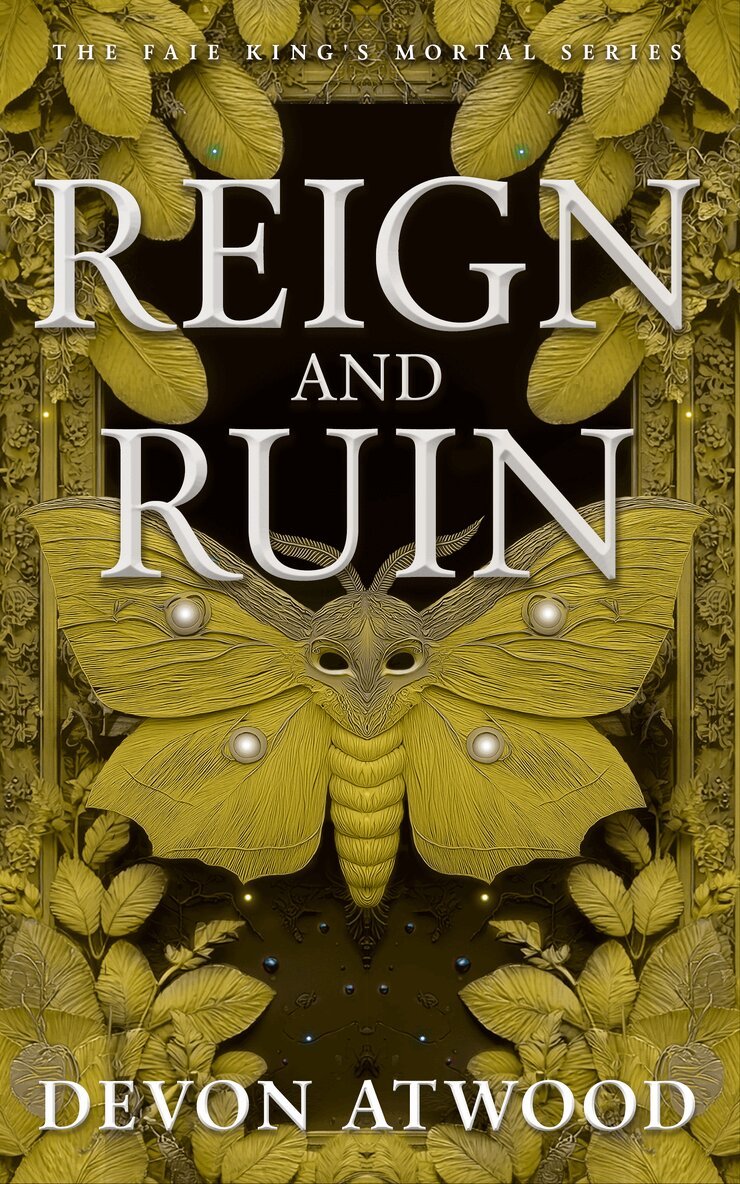 Devon Atwood - Reign and Ruin, Häftad