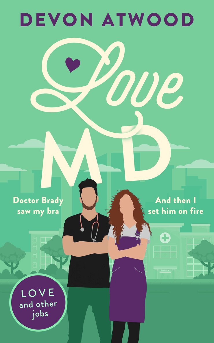 Devon Atwood - Love MD, Häftad