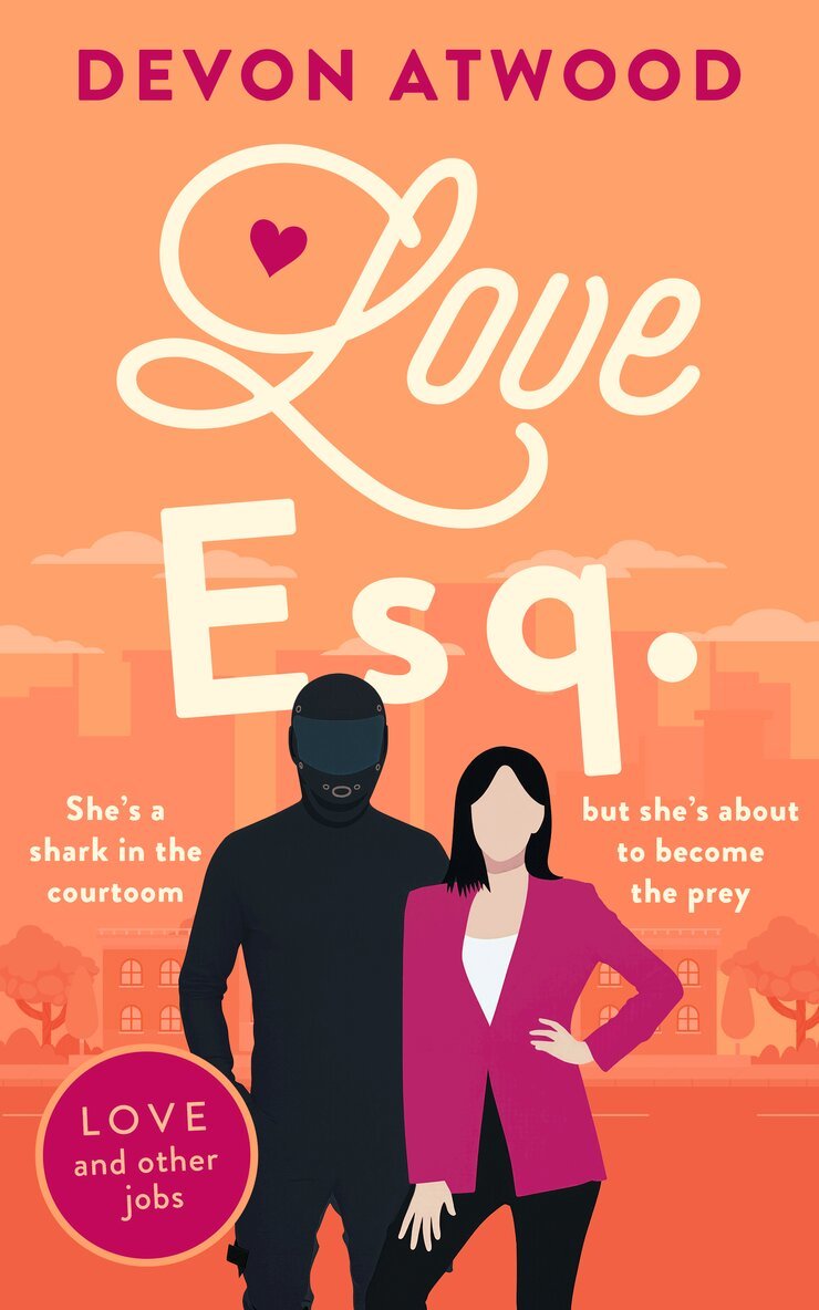 Devon Atwood - Love Esq., Häftad