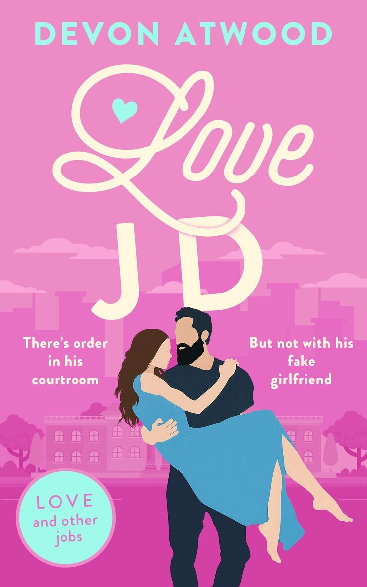 Devon Atwood - Love JD, Häftad