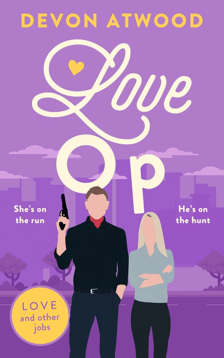 Devon Atwood - Love Op, Häftad