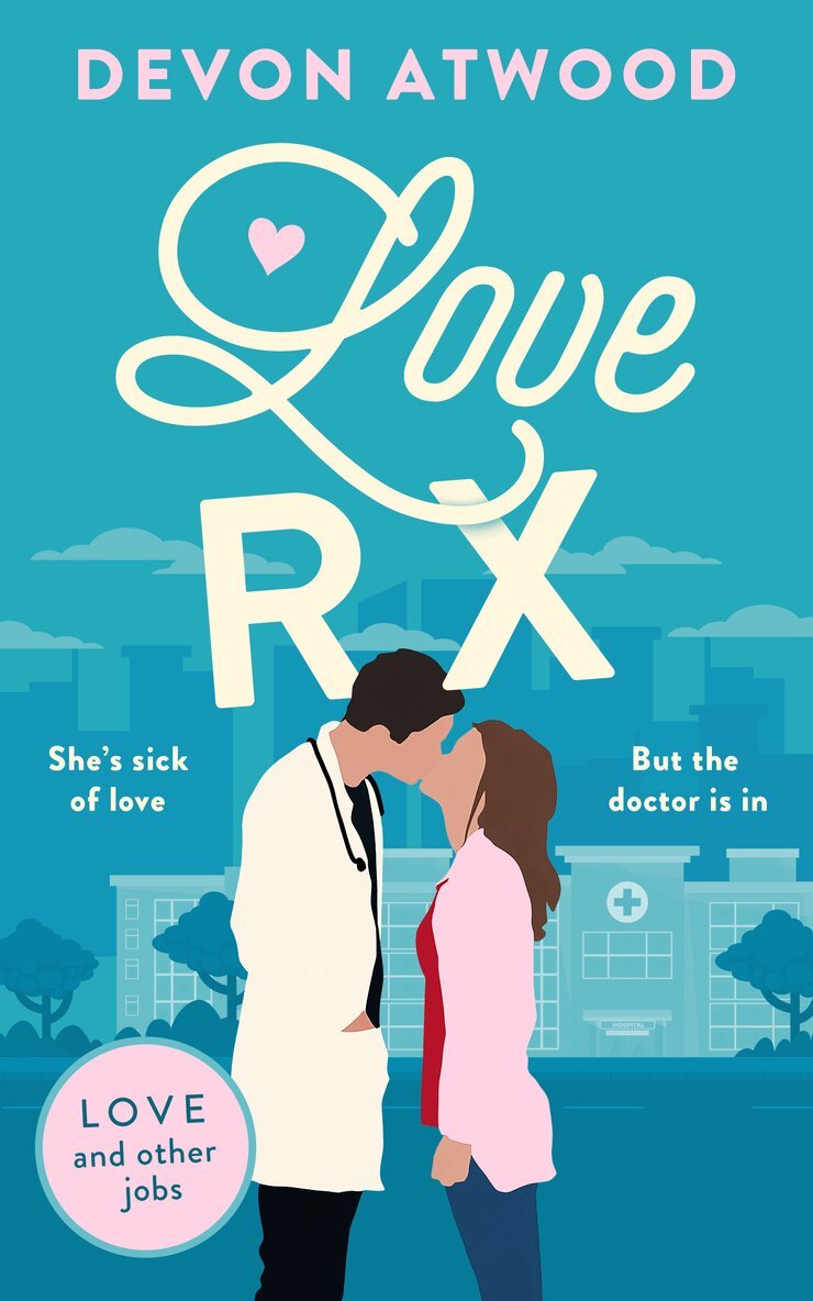 Devon Atwood - Love Rx, Häftad