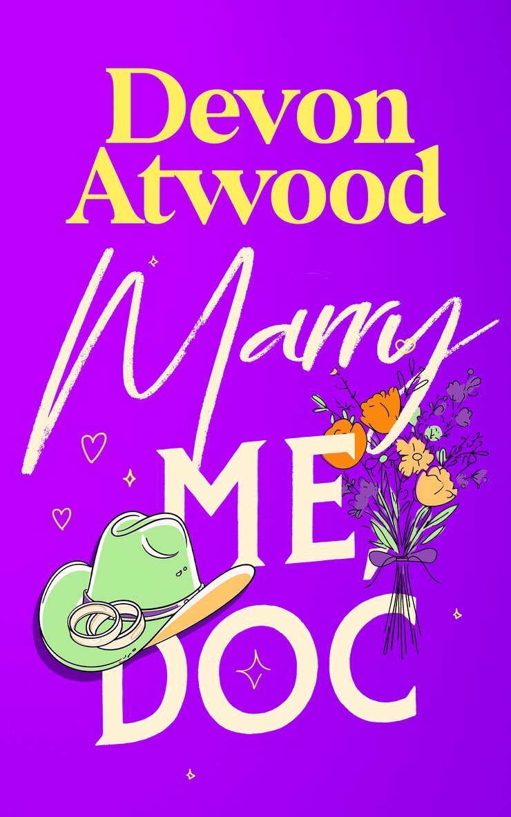 Devon Atwood - Marry Me, Doc, Häftad. Tillgänglighet: Kommande