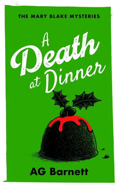 Death at Dinner: A female private detective cozy murder mystery