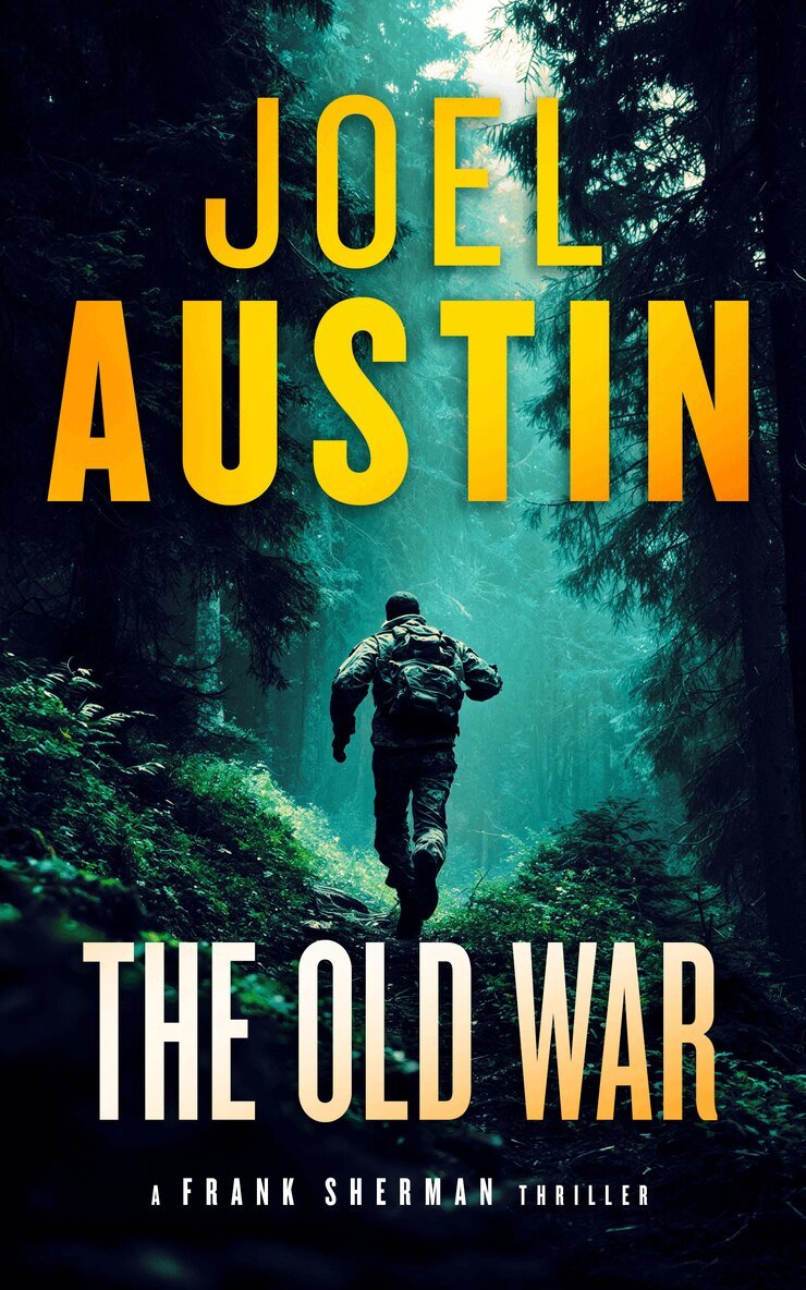 Joel Austin - Old War, Häftad. Tillgänglighet: Kommande