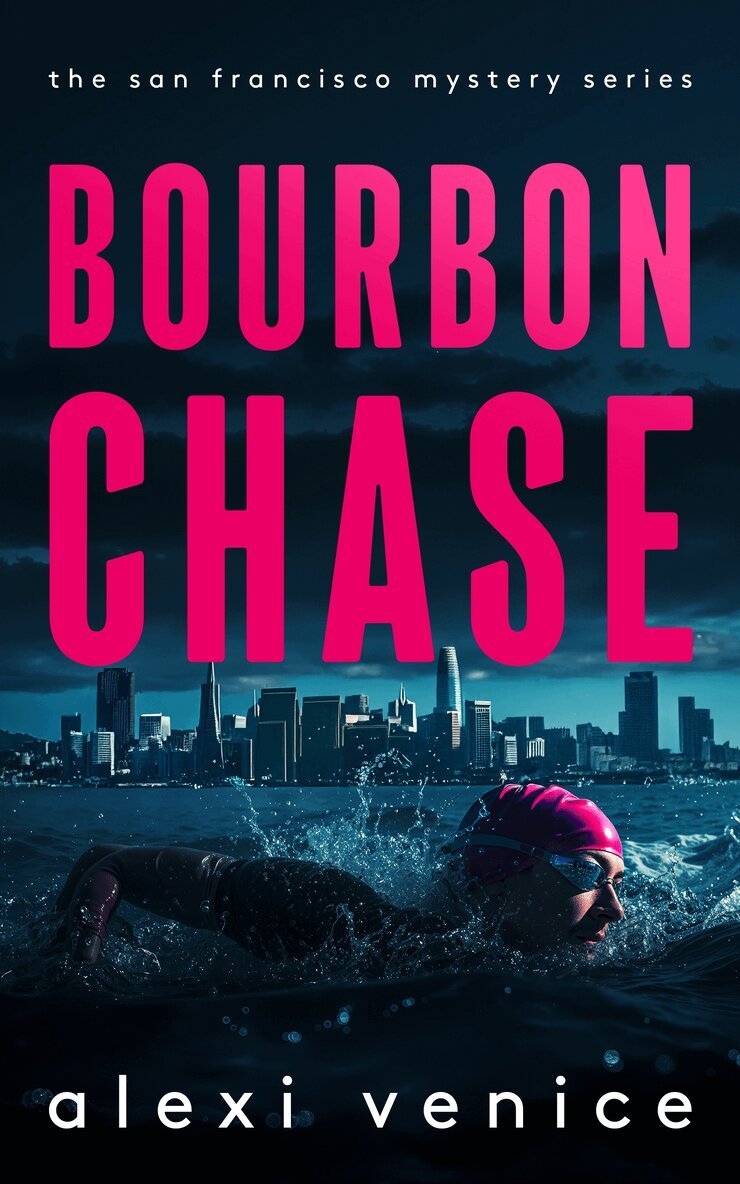 Alexi Venice - Bourbon Chase, Häftad. Tillgänglighet: Kommande