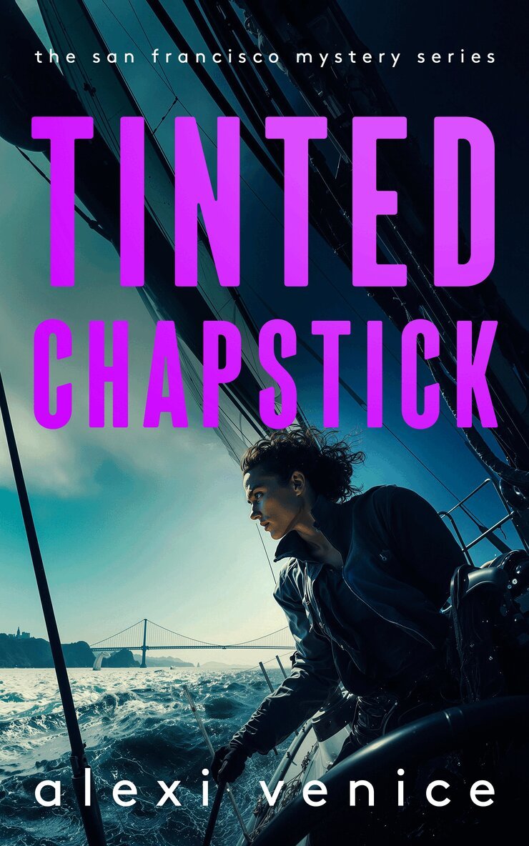 Alexi Venice - Tinted Chapstick, Häftad. Tillgänglighet: Kommande
