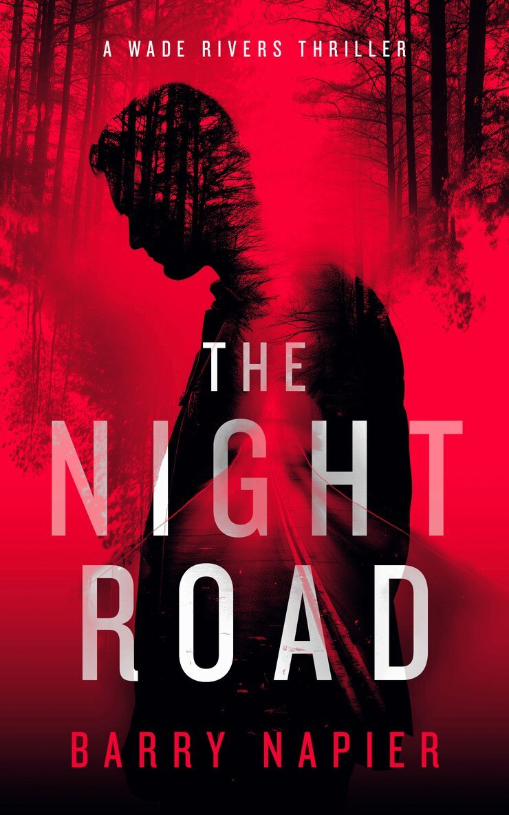 Barry Napier - Night Road, Häftad