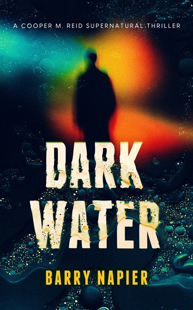 Barry Napier - Dark Water, Häftad