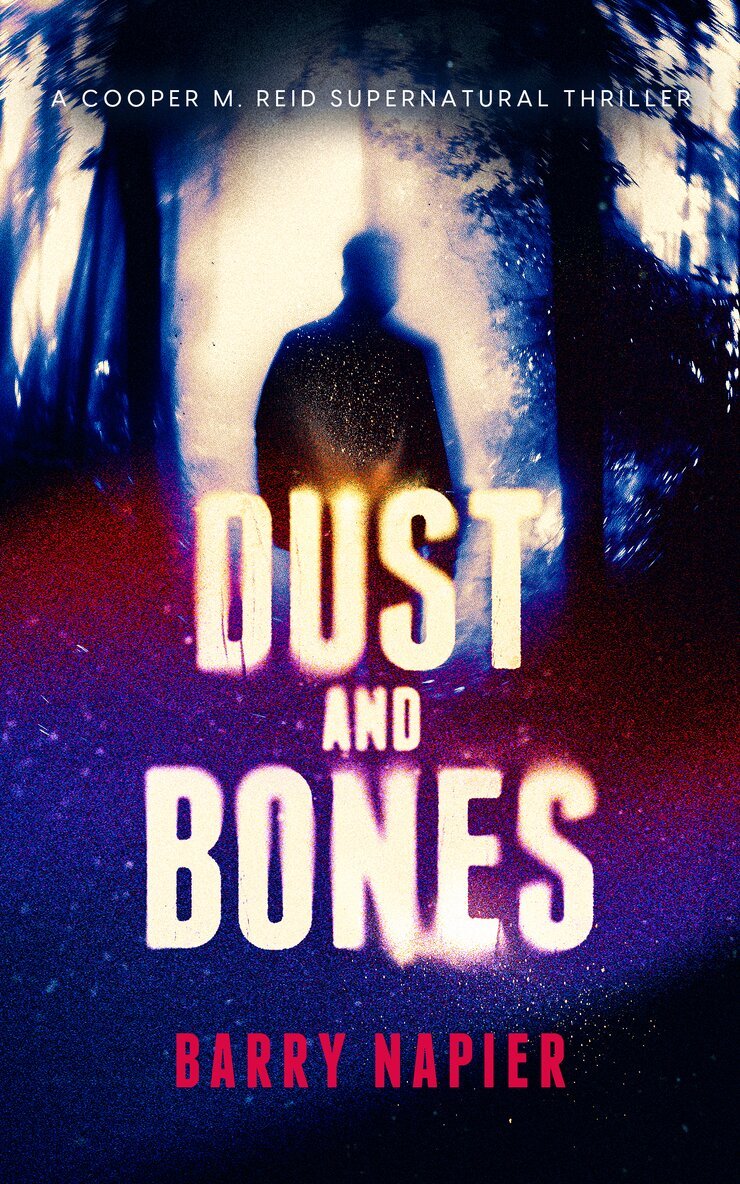 Barry Napier - Dust and Bones, Häftad
