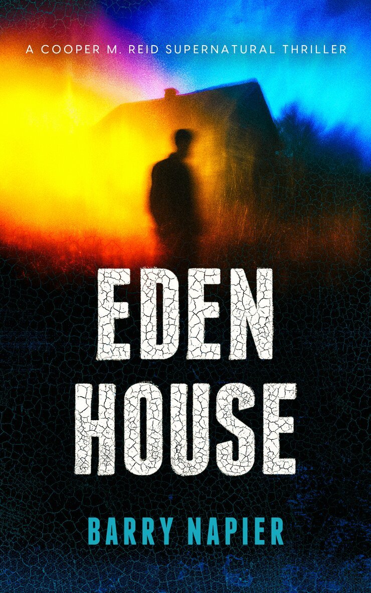 Barry Napier - Eden House, Häftad