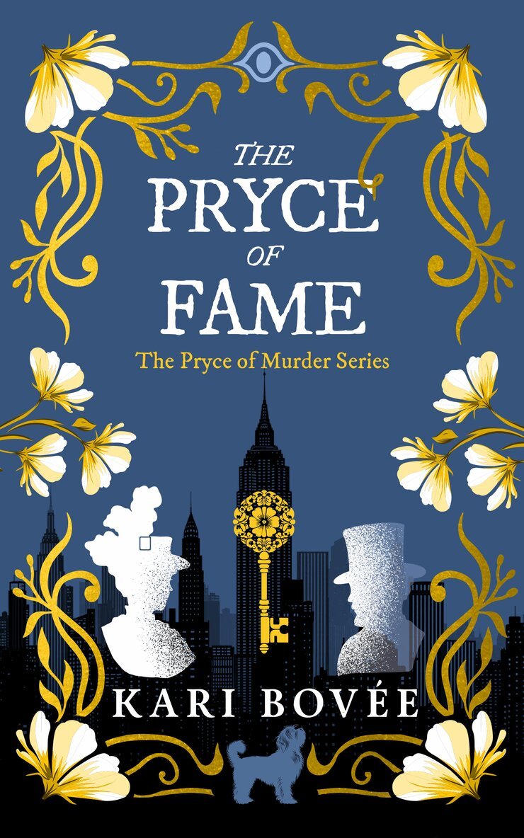Kari Bovée - Pryce of Fame, Häftad