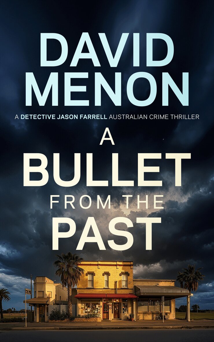 David Menon - Bullet from The Past, Häftad