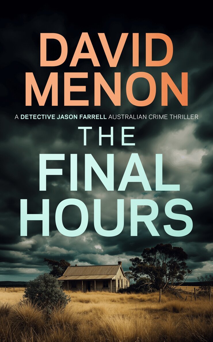 David Menon - Final Hours, Häftad