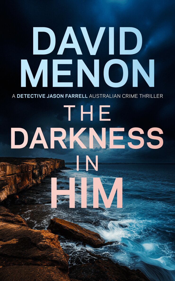 David Menon - Darkness in Him, Häftad