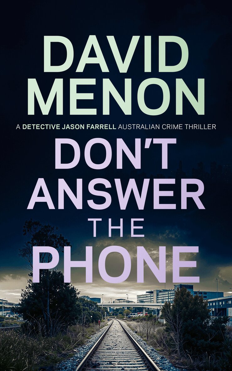 David Menon - Don't Answer The Phone, Häftad