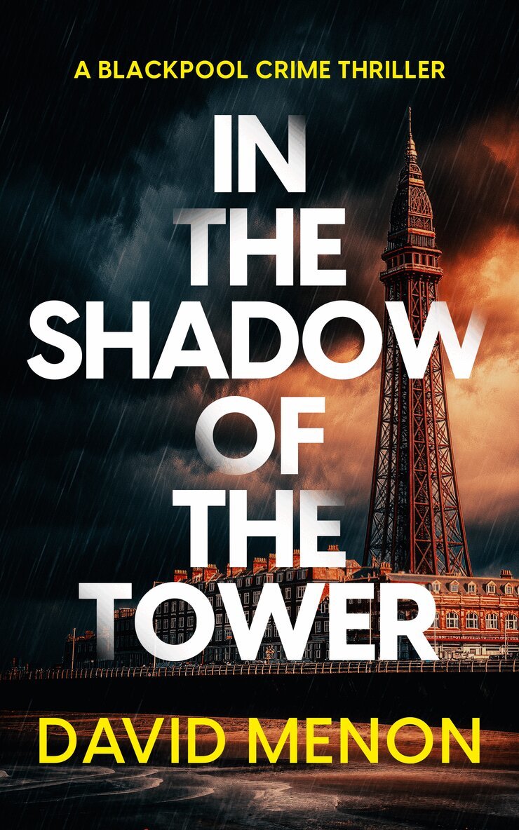 David Menon - In the Shadow of the Tower, Häftad